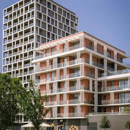 Apartament Bp Serviced