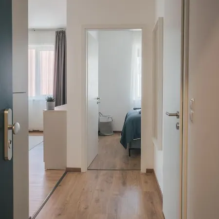 Bp Serviced Apartment