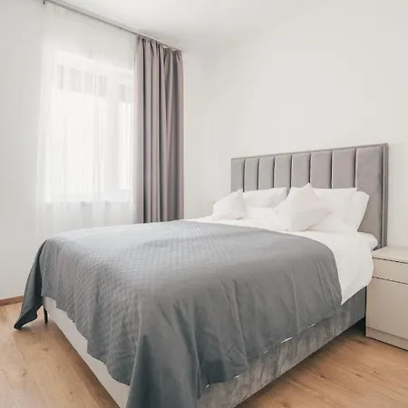 Bp Serviced Apartment *