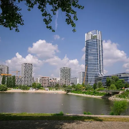 Apartment Bp Serviced Budapest