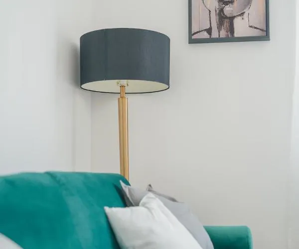 Bp Serviced Apartament Budapeszt