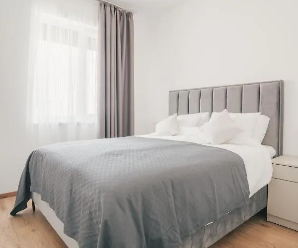 Bp Serviced Apartament *
