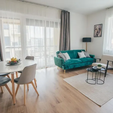 Lejlighed Bp Serviced Budapest