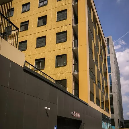 Bp Serviced Budapest