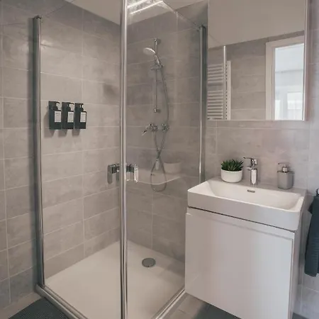 Bp Serviced Budapest