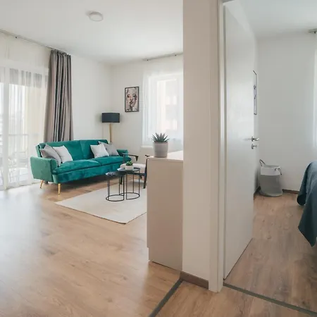 Bp Serviced Budapest