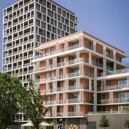 Lejlighed Bp Serviced