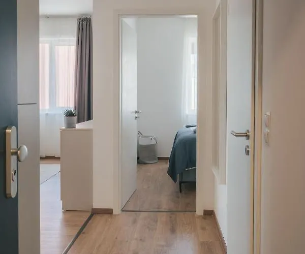 Bp Serviced Appartement